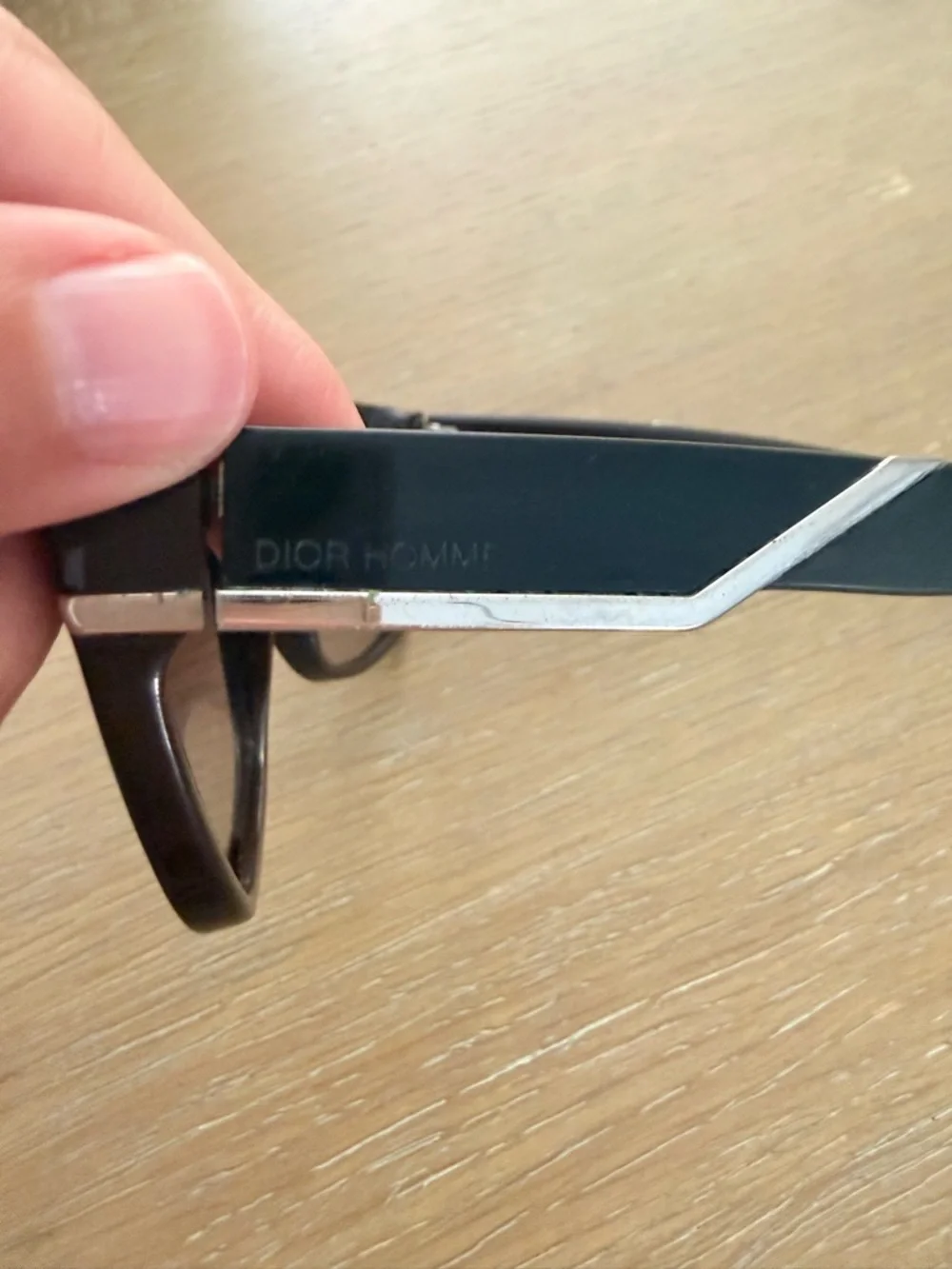 Dior classic men